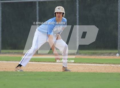 Thumbnail 3 in Nature Coast Tech vs Bishop McLaughlin Catholic (Bay Area Baseball Fall Ball Classic) photogallery.