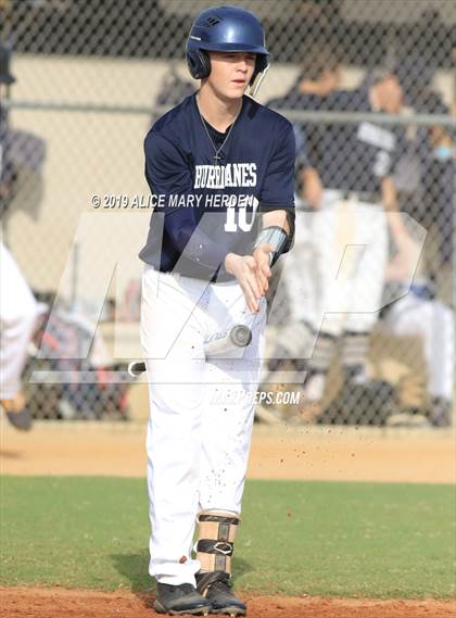 Thumbnail 3 in Nature Coast Tech vs Bishop McLaughlin Catholic (Bay Area Baseball Fall Ball Classic) photogallery.