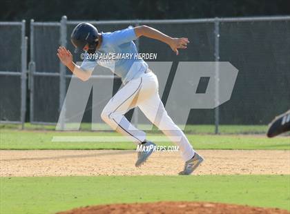 Thumbnail 1 in Nature Coast Tech vs Bishop McLaughlin Catholic (Bay Area Baseball Fall Ball Classic) photogallery.