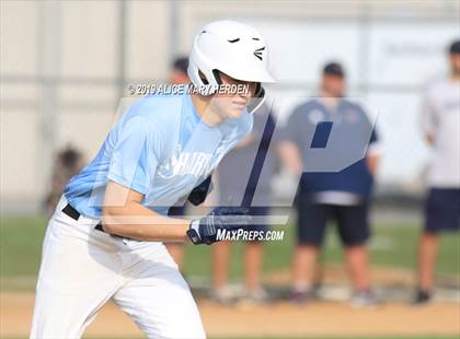 Thumbnail 1 in Nature Coast Tech vs Bishop McLaughlin Catholic (Bay Area Baseball Fall Ball Classic) photogallery.