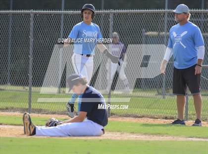 Thumbnail 1 in Nature Coast Tech vs Bishop McLaughlin Catholic (Bay Area Baseball Fall Ball Classic) photogallery.