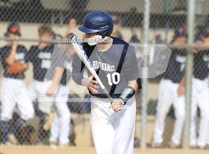 Thumbnail 2 in Nature Coast Tech vs Bishop McLaughlin Catholic (Bay Area Baseball Fall Ball Classic) photogallery.