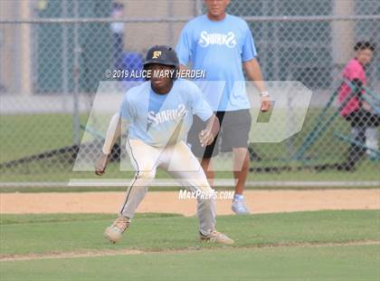 Thumbnail 1 in Nature Coast Tech vs Bishop McLaughlin Catholic (Bay Area Baseball Fall Ball Classic) photogallery.