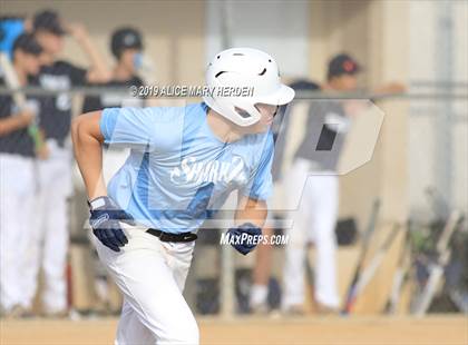 Thumbnail 3 in Nature Coast Tech vs Bishop McLaughlin Catholic (Bay Area Baseball Fall Ball Classic) photogallery.
