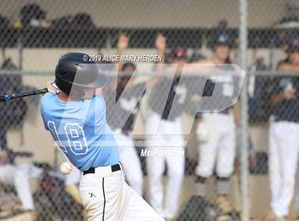 Thumbnail 3 in Nature Coast Tech vs Bishop McLaughlin Catholic (Bay Area Baseball Fall Ball Classic) photogallery.