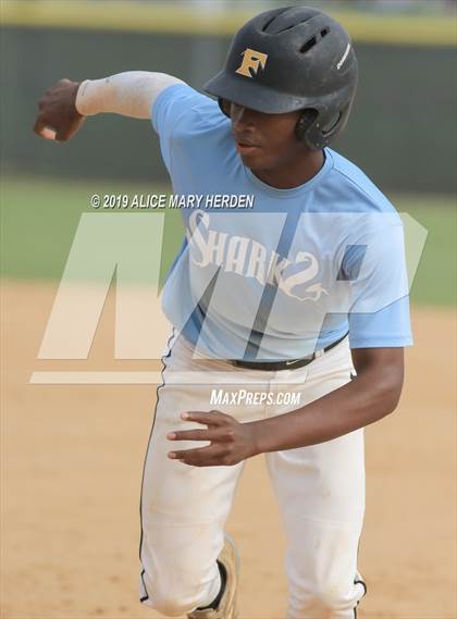Thumbnail 3 in Nature Coast Tech vs Bishop McLaughlin Catholic (Bay Area Baseball Fall Ball Classic) photogallery.