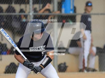 Thumbnail 3 in Nature Coast Tech vs Bishop McLaughlin Catholic (Bay Area Baseball Fall Ball Classic) photogallery.