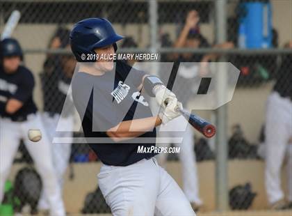 Thumbnail 1 in Nature Coast Tech vs Bishop McLaughlin Catholic (Bay Area Baseball Fall Ball Classic) photogallery.