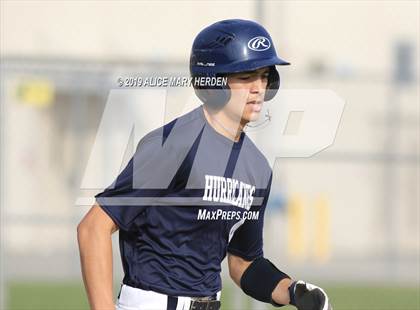 Thumbnail 2 in Nature Coast Tech vs Bishop McLaughlin Catholic (Bay Area Baseball Fall Ball Classic) photogallery.