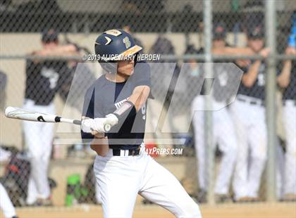 Thumbnail 3 in Nature Coast Tech vs Bishop McLaughlin Catholic (Bay Area Baseball Fall Ball Classic) photogallery.