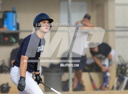 Thumbnail 3 in Nature Coast Tech vs Bishop McLaughlin Catholic (Bay Area Baseball Fall Ball Classic) photogallery.