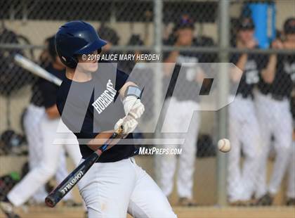 Thumbnail 2 in Nature Coast Tech vs Bishop McLaughlin Catholic (Bay Area Baseball Fall Ball Classic) photogallery.