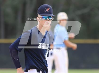 Thumbnail 1 in Nature Coast Tech vs Bishop McLaughlin Catholic (Bay Area Baseball Fall Ball Classic) photogallery.