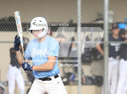 Thumbnail 2 in Nature Coast Tech vs Bishop McLaughlin Catholic (Bay Area Baseball Fall Ball Classic) photogallery.