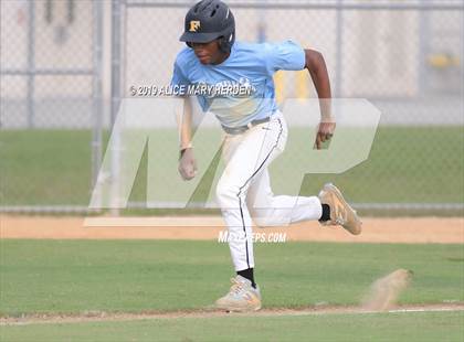 Thumbnail 3 in Nature Coast Tech vs Bishop McLaughlin Catholic (Bay Area Baseball Fall Ball Classic) photogallery.