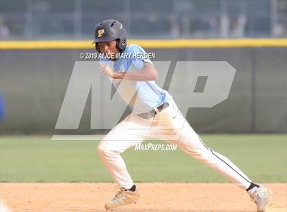 Thumbnail 1 in Nature Coast Tech vs Bishop McLaughlin Catholic (Bay Area Baseball Fall Ball Classic) photogallery.