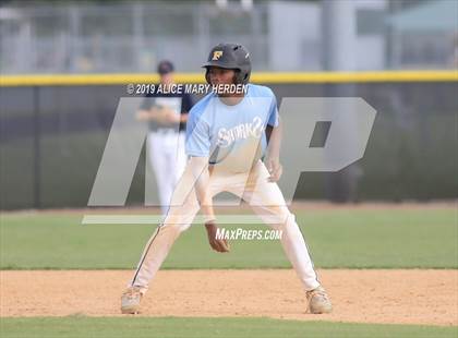 Thumbnail 2 in Nature Coast Tech vs Bishop McLaughlin Catholic (Bay Area Baseball Fall Ball Classic) photogallery.