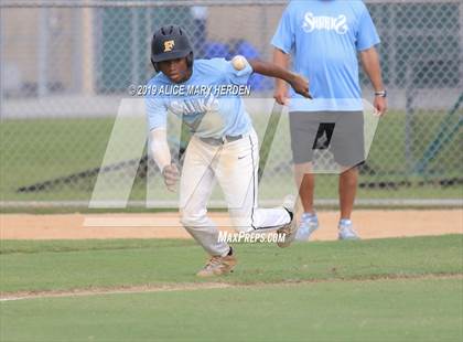 Thumbnail 2 in Nature Coast Tech vs Bishop McLaughlin Catholic (Bay Area Baseball Fall Ball Classic) photogallery.