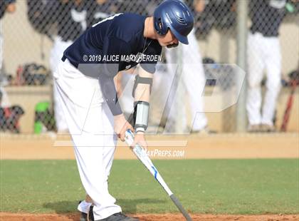 Thumbnail 2 in Nature Coast Tech vs Bishop McLaughlin Catholic (Bay Area Baseball Fall Ball Classic) photogallery.