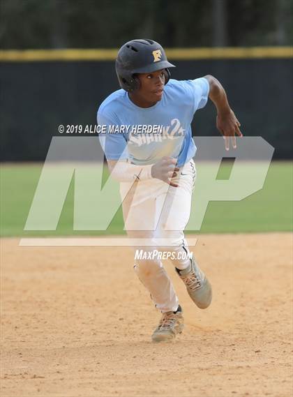 Thumbnail 1 in Nature Coast Tech vs Bishop McLaughlin Catholic (Bay Area Baseball Fall Ball Classic) photogallery.