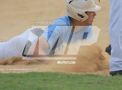Thumbnail 3 in Nature Coast Tech vs Bishop McLaughlin Catholic (Bay Area Baseball Fall Ball Classic) photogallery.