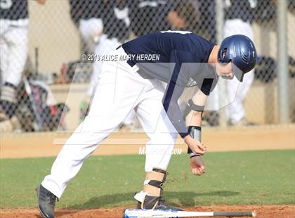 Thumbnail 1 in Nature Coast Tech vs Bishop McLaughlin Catholic (Bay Area Baseball Fall Ball Classic) photogallery.