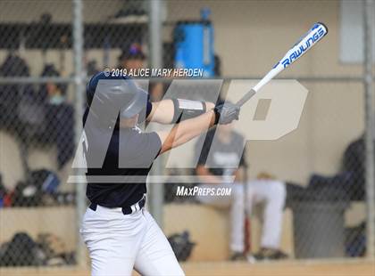 Thumbnail 2 in Nature Coast Tech vs Bishop McLaughlin Catholic (Bay Area Baseball Fall Ball Classic) photogallery.