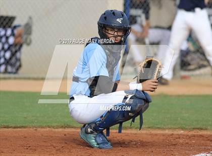 Thumbnail 3 in Nature Coast Tech vs Bishop McLaughlin Catholic (Bay Area Baseball Fall Ball Classic) photogallery.