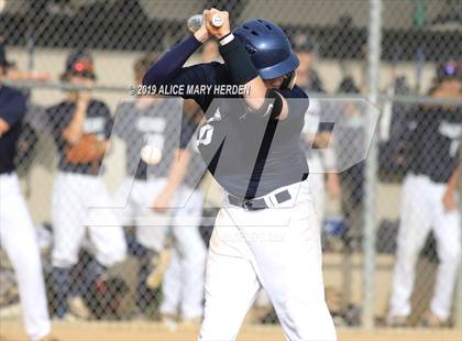 Thumbnail 1 in Nature Coast Tech vs Bishop McLaughlin Catholic (Bay Area Baseball Fall Ball Classic) photogallery.