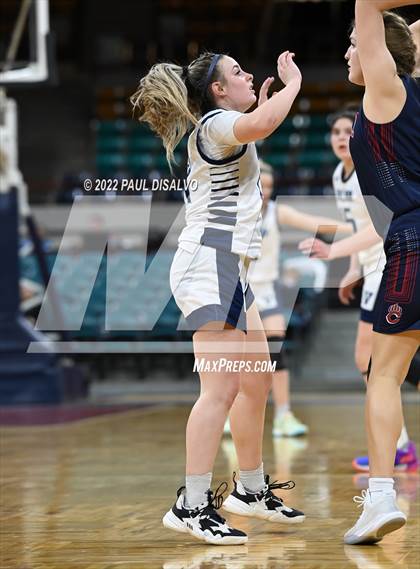 Thumbnail 2 in Valor Christian vs. Chaparral (CHSAA 5A Great 8) photogallery.