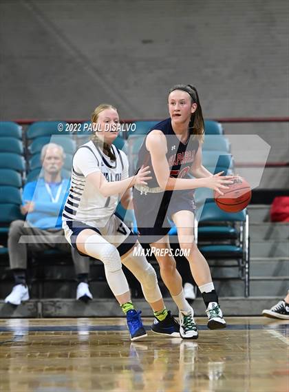Thumbnail 1 in Valor Christian vs. Chaparral (CHSAA 5A Great 8) photogallery.