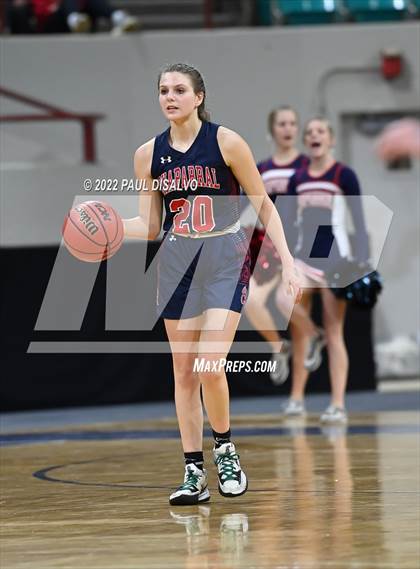 Thumbnail 3 in Valor Christian vs. Chaparral (CHSAA 5A Great 8) photogallery.