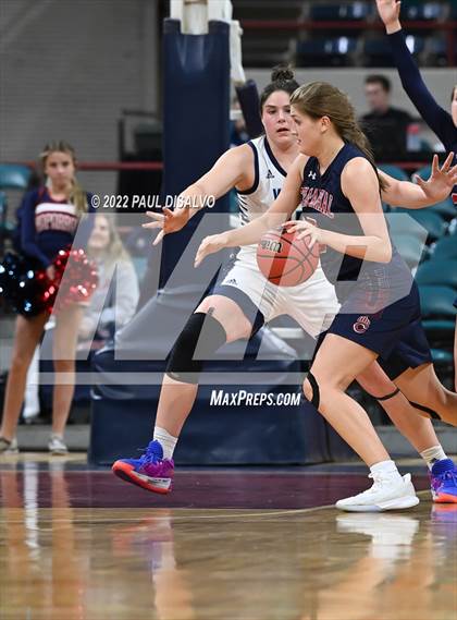 Thumbnail 2 in Valor Christian vs. Chaparral (CHSAA 5A Great 8) photogallery.