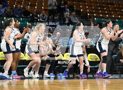 Thumbnail 1 in Valor Christian vs. Chaparral (CHSAA 5A Great 8) photogallery.