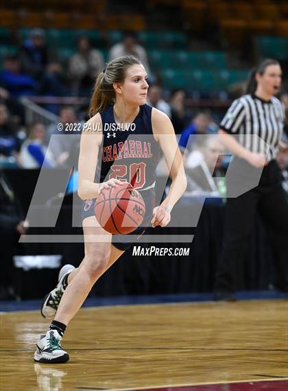 Thumbnail 3 in Valor Christian vs. Chaparral (CHSAA 5A Great 8) photogallery.