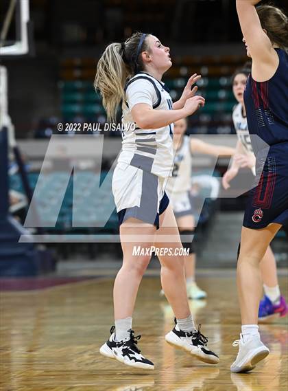 Thumbnail 1 in Valor Christian vs. Chaparral (CHSAA 5A Great 8) photogallery.