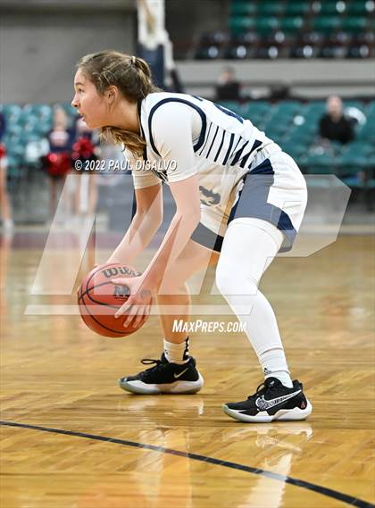 Thumbnail 1 in Valor Christian vs. Chaparral (CHSAA 5A Great 8) photogallery.