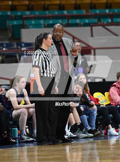Thumbnail 2 in Valor Christian vs. Chaparral (CHSAA 5A Great 8) photogallery.