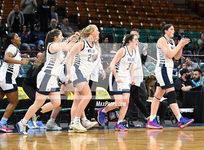 Thumbnail 1 in Valor Christian vs. Chaparral (CHSAA 5A Great 8) photogallery.