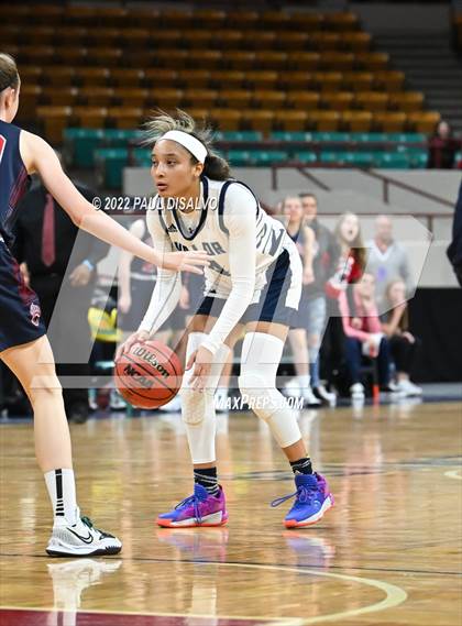 Thumbnail 3 in Valor Christian vs. Chaparral (CHSAA 5A Great 8) photogallery.