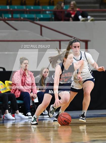 Thumbnail 1 in Valor Christian vs. Chaparral (CHSAA 5A Great 8) photogallery.