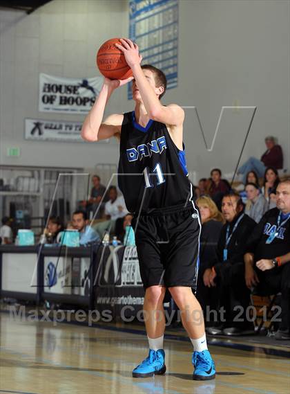 Thumbnail 1 in Dana Hills vs. Victor Valley (MaxPreps Holiday Classic) photogallery.