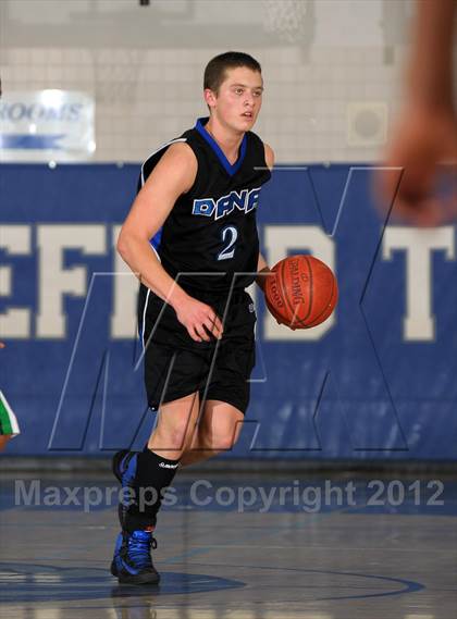 Thumbnail 2 in Dana Hills vs. Victor Valley (MaxPreps Holiday Classic) photogallery.
