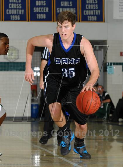 Thumbnail 1 in Dana Hills vs. Victor Valley (MaxPreps Holiday Classic) photogallery.