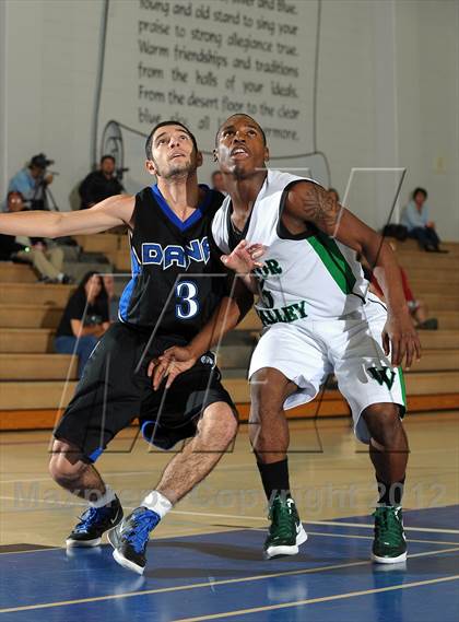 Thumbnail 1 in Dana Hills vs. Victor Valley (MaxPreps Holiday Classic) photogallery.