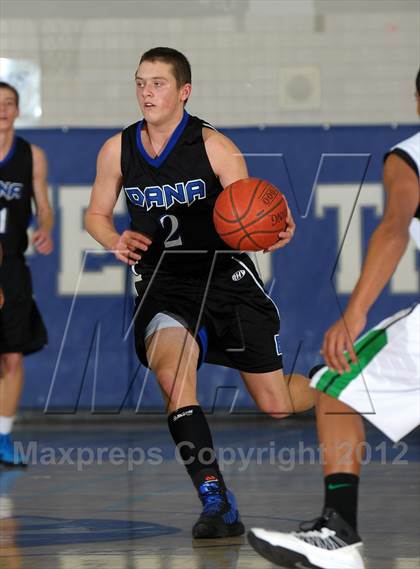 Thumbnail 1 in Dana Hills vs. Victor Valley (MaxPreps Holiday Classic) photogallery.
