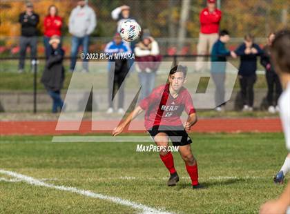 Thumbnail 2 in Coe-Brown Academy vs. ConVal (NHIAA D2 First Round) photogallery.