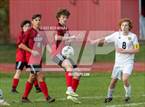 Photo from the gallery "Coe-Brown Academy vs. ConVal (NHIAA D2 First Round)"