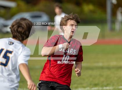Thumbnail 3 in Coe-Brown Academy vs. ConVal (NHIAA D2 First Round) photogallery.
