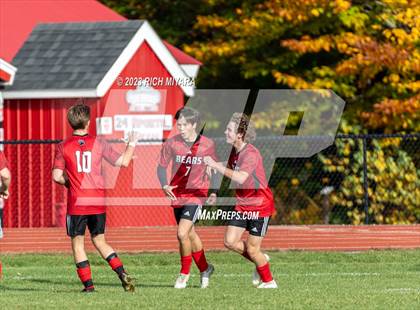 Thumbnail 3 in Coe-Brown Academy vs. ConVal (NHIAA D2 First Round) photogallery.